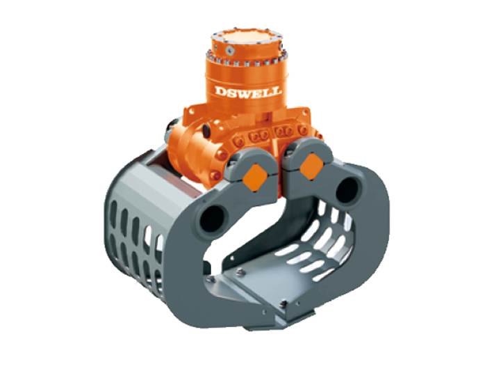 PG動力抓斗系列